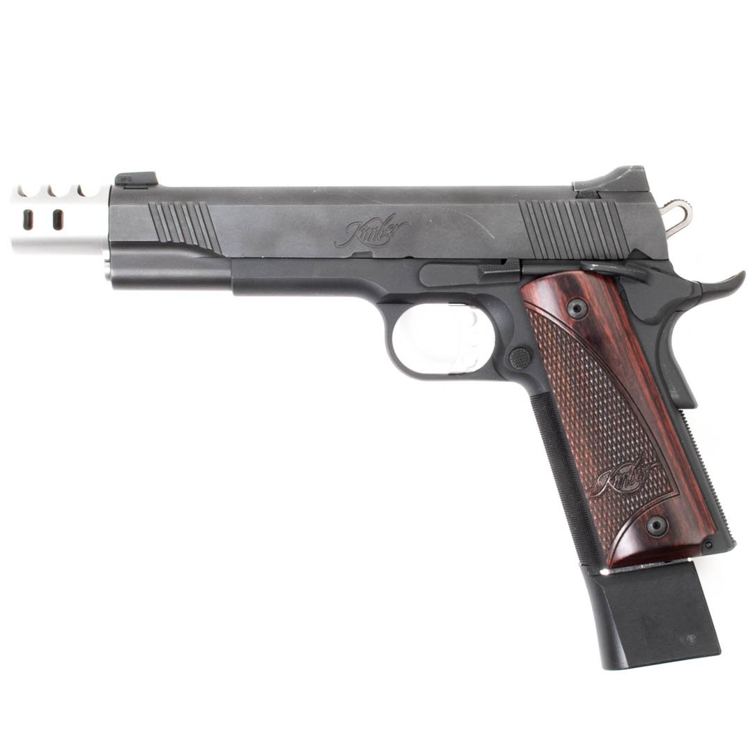 ECOM00441488 KIMBER Custom Tle Ii ECOM00441488 532268